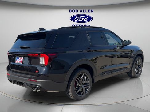New 2026 Ford Explorer ST AWD/4WD image 4