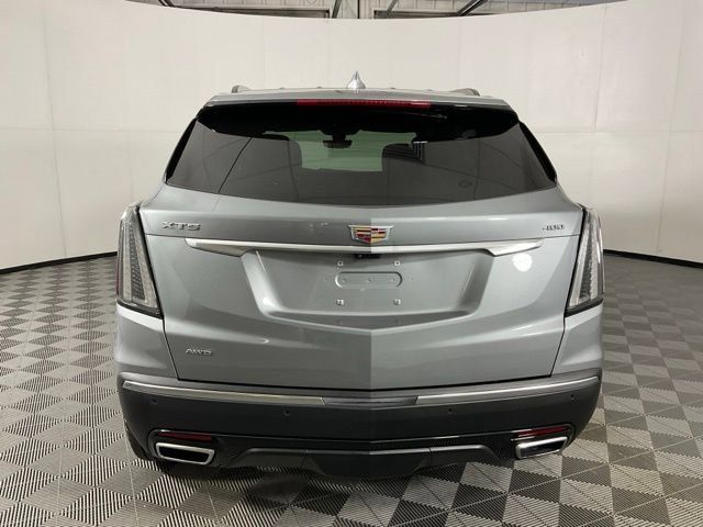 Used 2026 Cadillac XT5 Sportv w/ LPO, Floor Liner Package AWD/4WD image 5