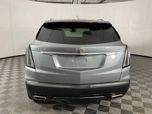 Used 2026 Cadillac XT5 Sportv w/ LPO, Floor Liner Package AWD/4WD image 5
