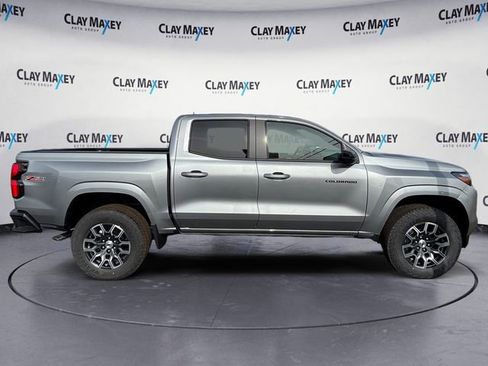 New 2026 Chevrolet Colorado Z71 image 6