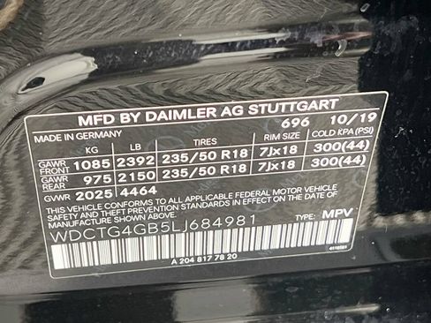 Used 2020 Mercedes-Benz GLA 250 4MATIC image 26