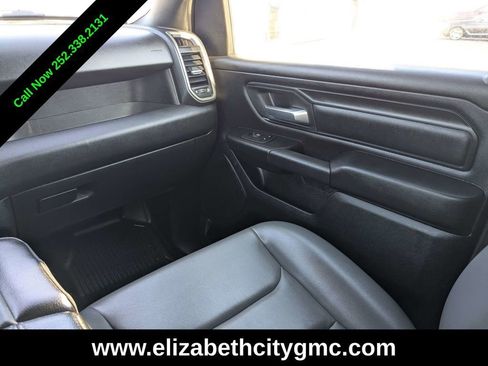 Used 2022 RAM 1500 Tradesman w/ Tradesman Group image 19