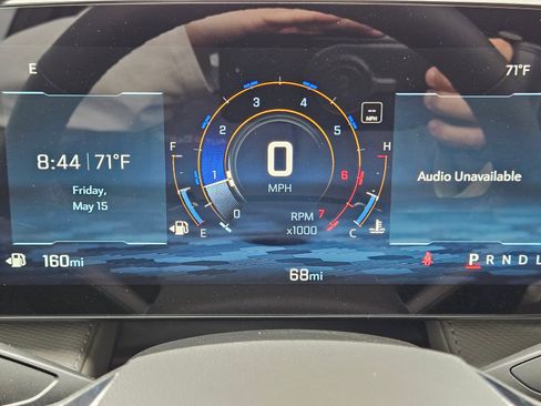 New 2026 Chevrolet Equinox LT w/ Convenience Package II FWD image 12