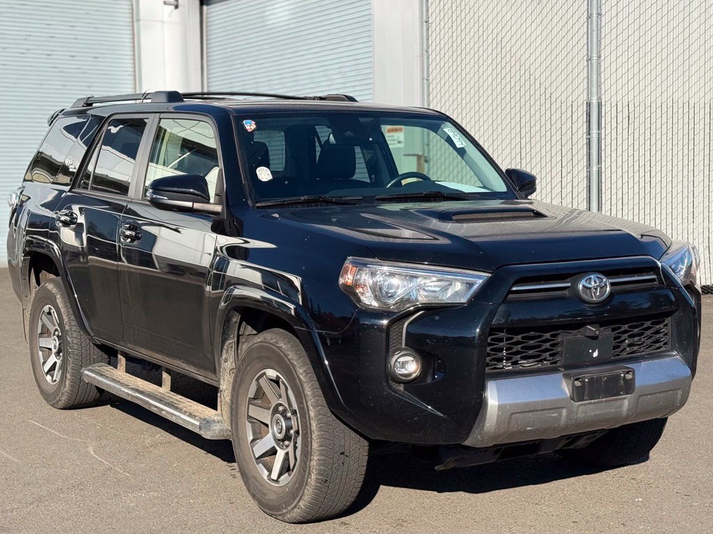 Used 2024 Toyota 4Runner TRD Off-Road Premium w/ Off Road Premium Plus Package AWD/4WD image 7
