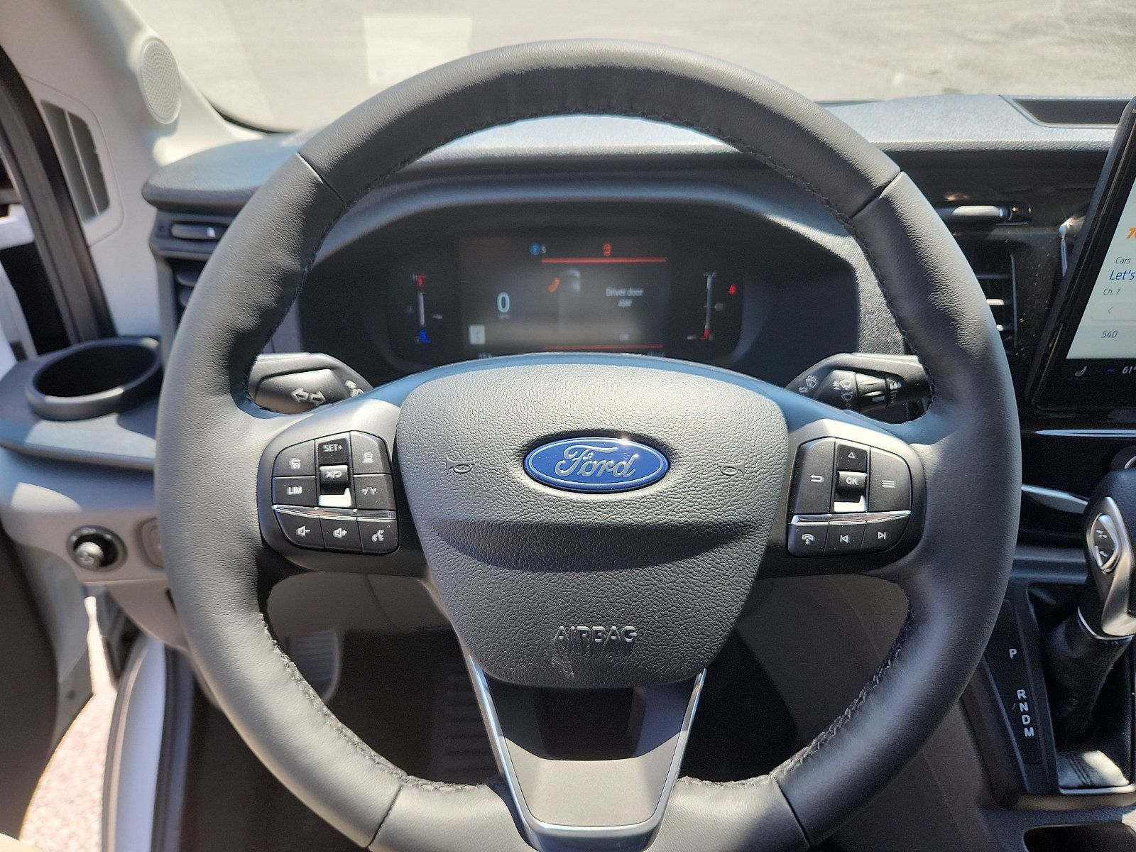 New 2026 Ford Transit 350 XLT AWD/4WD image 12