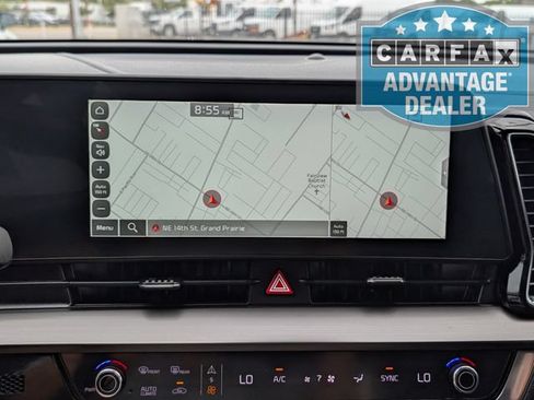 Used 2023 Kia Sportage EX FWD image 7