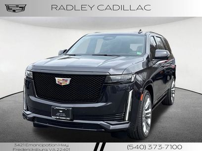 Certified 2023 Cadillac Escalade Sport Platinum