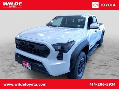 New 2026 Toyota Tacoma TRD Off-Road