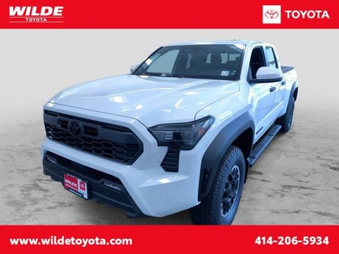 New 2026 Toyota Tacoma TRD Off-Road AWD/4WD image 1
