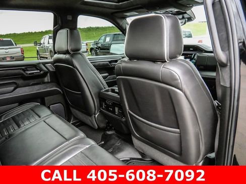 Certified 2022 GMC Sierra 1500 AT4X AWD/4WD image 23