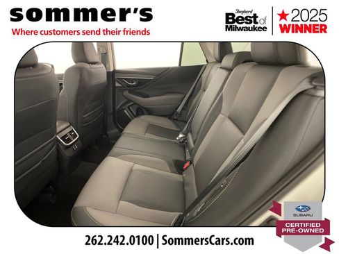 Certified 2024 Subaru Outback Onyx Edition AWD/4WD image 23