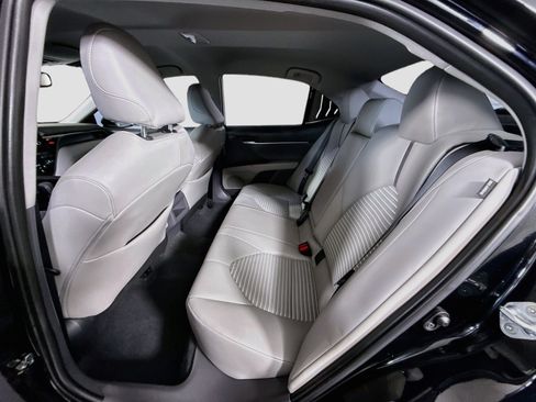 Used 2024 Toyota Camry SE w/ Convenience Package FWD image 25