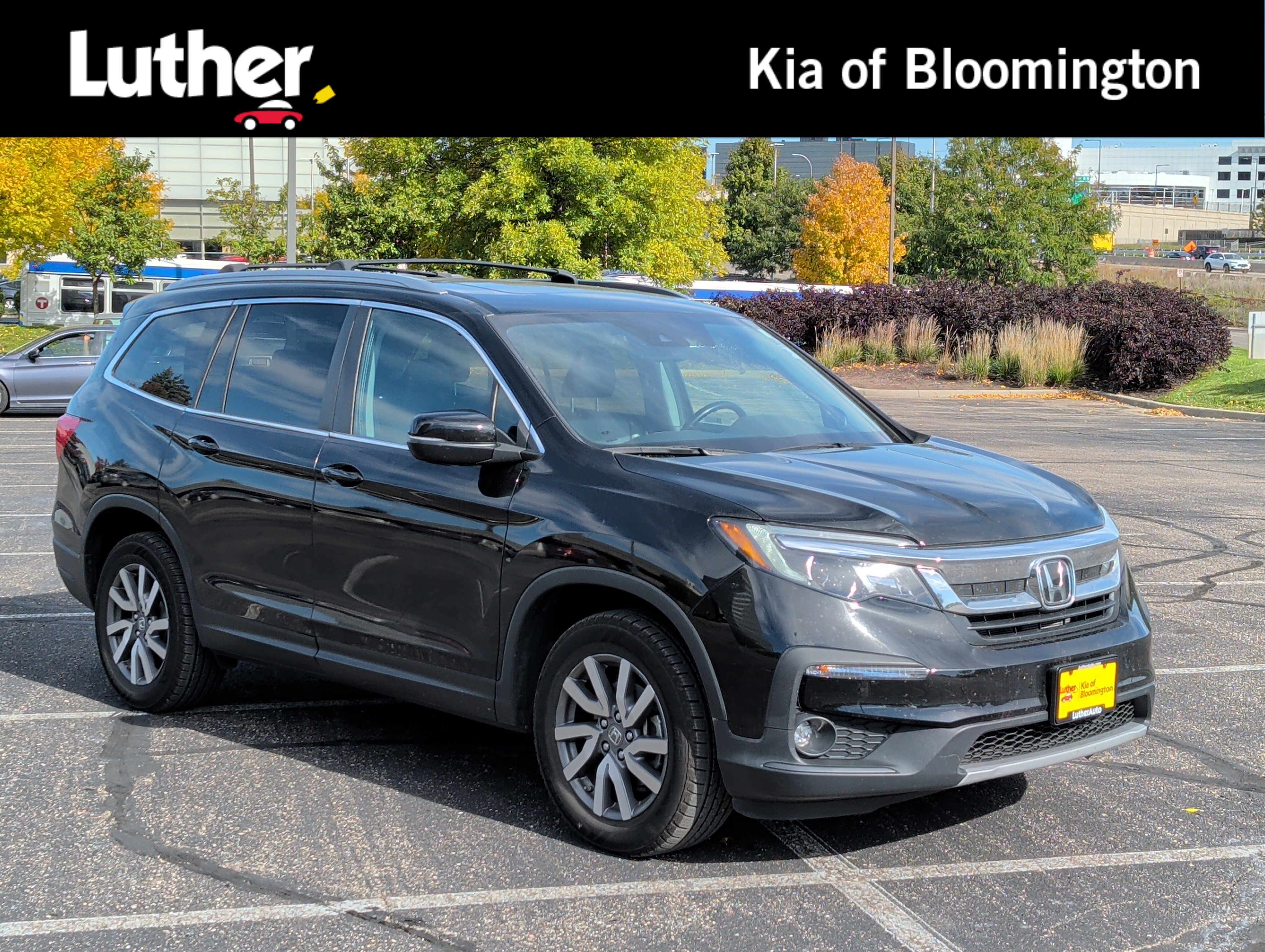 Used 2020 Honda Pilot EX-L image 1