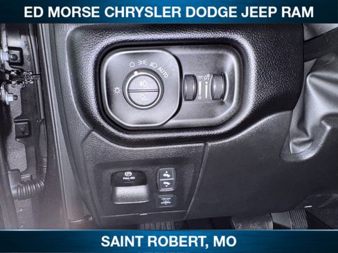 New 2026 RAM 1500 Big Horn AWD/4WD image 25