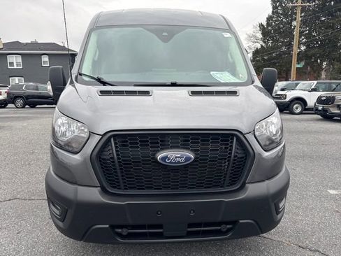 Used 2023 Ford Transit 250 Medium Roof w/ Load Area Protection Package image 8