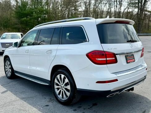Used 2019 Mercedes-Benz GLS 450 4MATIC image 6