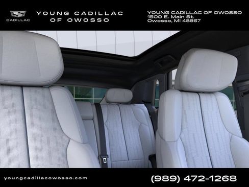 New 2027 Cadillac Lyriq Sport w/ LPO, Floor Liner Package AWD/4WD image 25