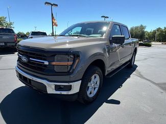 New 2026 Ford F150 XLT w/ Equipment Group 302A MID AWD/4WD video 1