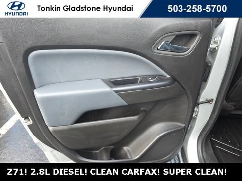 Used 2017 Chevrolet Colorado Z71 image 23