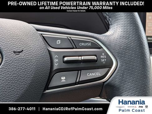 Used 2022 Hyundai Palisade Calligraphy w/ Cargo Package FWD image 32