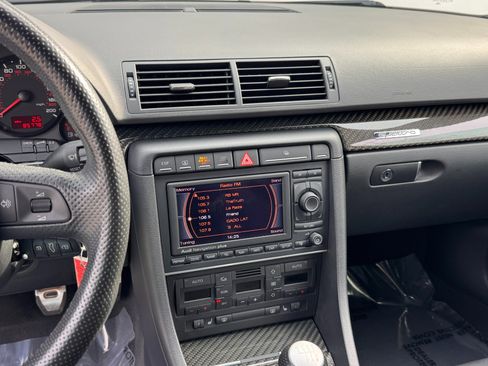 Used 2007 Audi RS 4 Sedan image 33