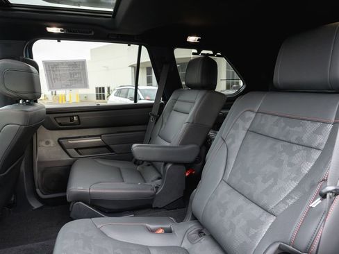 New 2026 Toyota Sequoia TRD Pro image 10