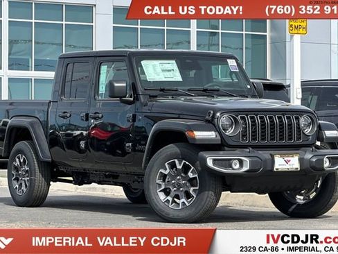 New 2026 Jeep Gladiator Sport AWD/4WD image 1