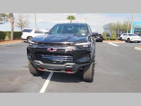 New 2026 Chevrolet Colorado ZR2 w/ Technology Package image 25