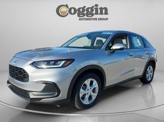 Certified 2023 Honda HR-V LX video 1