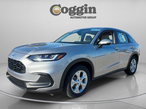 Certified 2023 Honda HR-V LX image 1