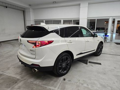 Used 2019 Acura RDX A-Spec image 6