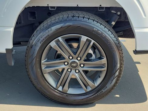 Used 2022 Ford F150 XLT w/ Equipment Group 302A High AWD/4WD image 35