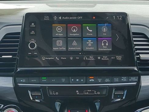 New 2026 Honda Odyssey Elite image 16