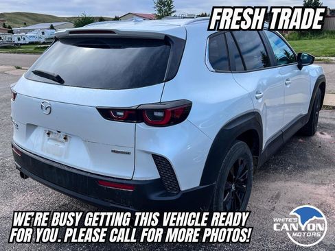 Used 2024 MAZDA CX-50 AWD 2.5 S w/ Cargo Package image 2