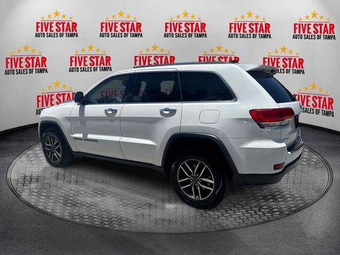 Used 2019 Jeep Grand Cherokee Limited AWD/4WD image 5