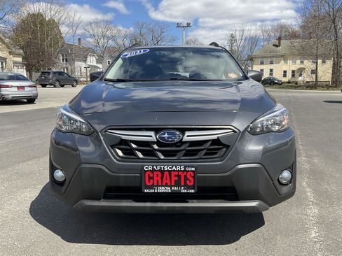 Used 2021 Subaru Crosstrek 2.0i Premium w/ Moonroof Package AWD/4WD image 8