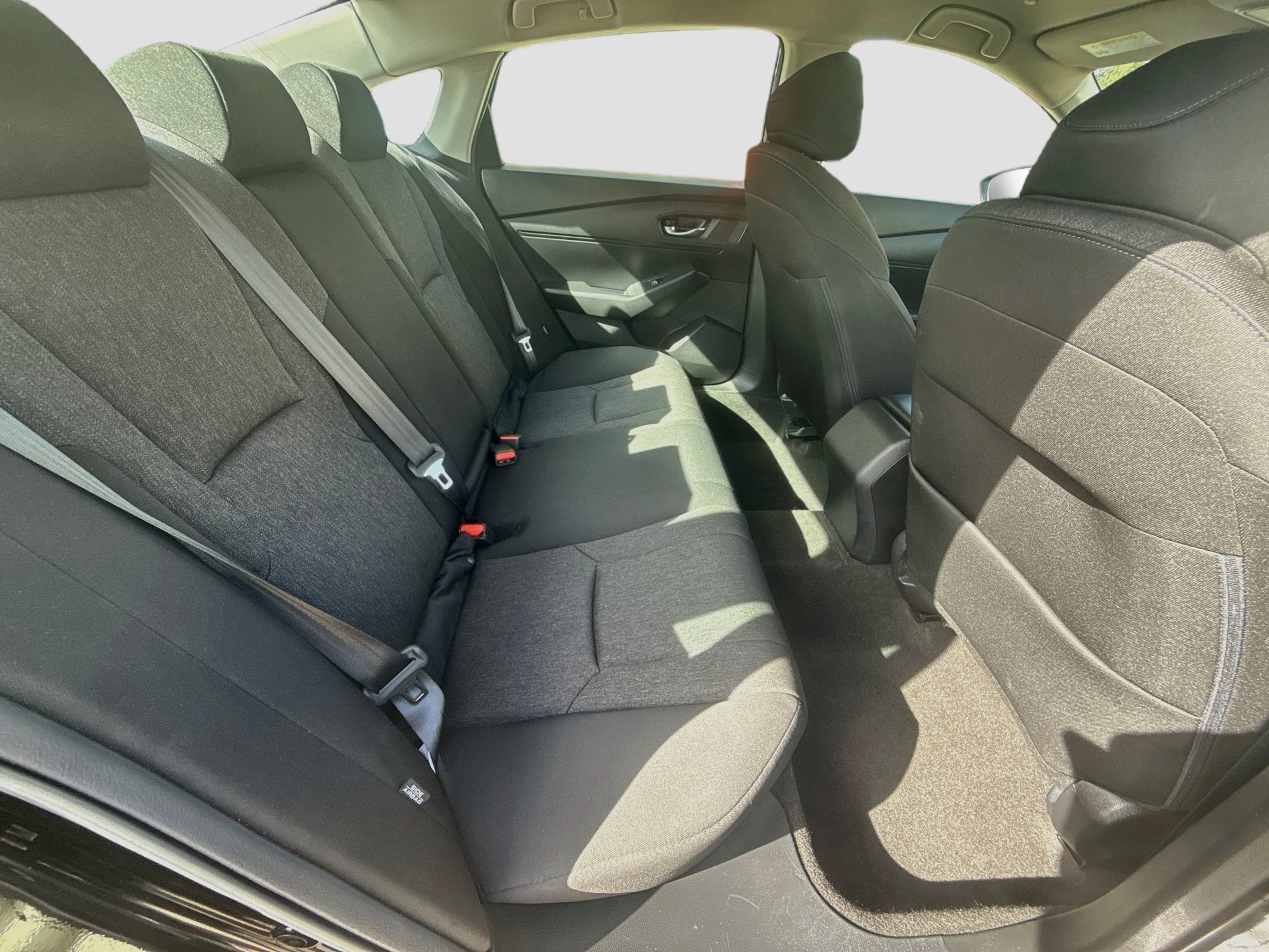 Certified 2024 Honda Accord LX image 27