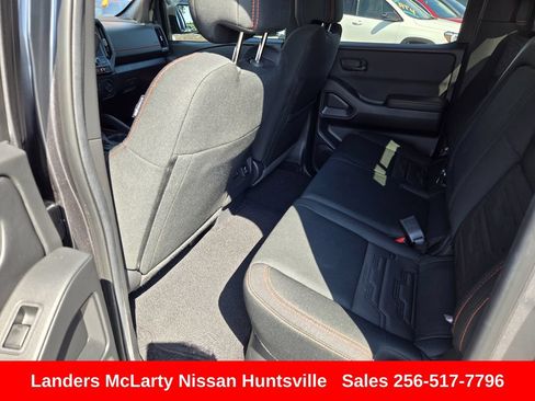 Used 2026 Nissan Frontier PRO-4X w/ Pro-4x Convenience Package AWD/4WD image 14