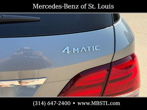 Used 2016 Mercedes-Benz GLE 350 4MATIC image 11
