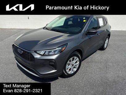 Used 2024 Ford Escape Active w/ Cold Weather Package