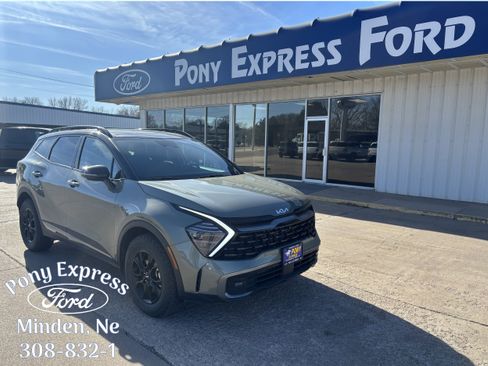 Used 2024 Kia Sportage X-Pro Prestige image 1