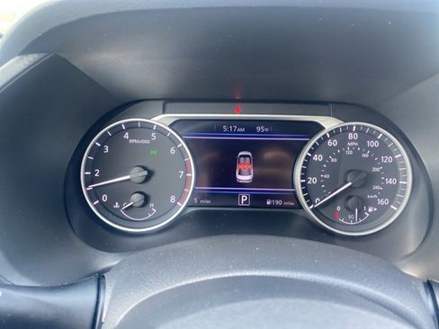 New 2025 Nissan Sentra SV image 20