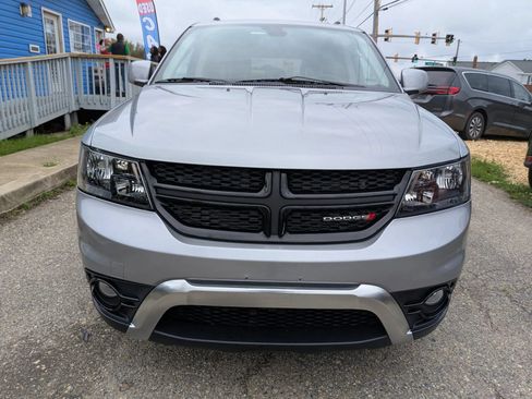 Used 2020 Dodge Journey Crossroad FWD image 9