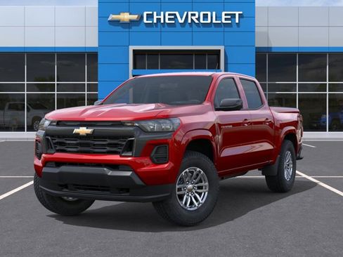 New 2026 Chevrolet Colorado LT AWD/4WD image 6