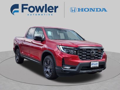 New 2026 Honda Ridgeline TrailSport
