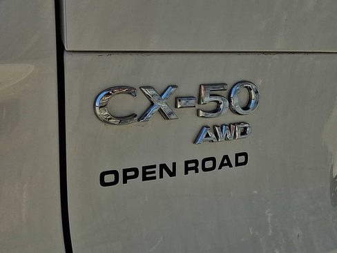 Certified 2025 MAZDA CX-50 AWD 2.5 Turbo w/ Premium Pkg image 30