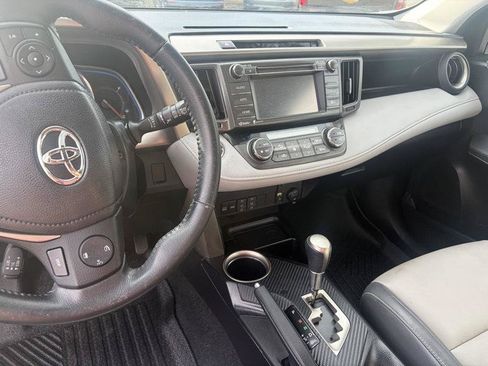 Used 2015 Toyota RAV4 Limited w/ Technology Package AWD/4WD image 13