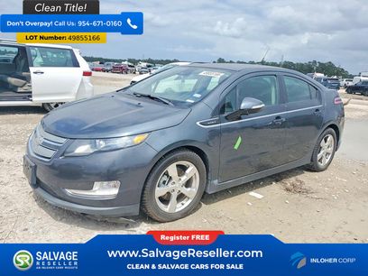 Used 2013 Chevrolet Volt Premium w/ Premium Trim Package