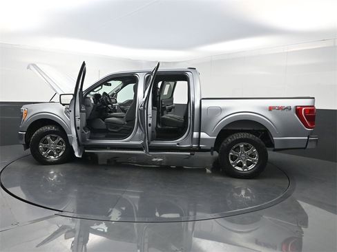 Used 2023 Ford F150 XLT w/ Equipment Group 302A High image 38