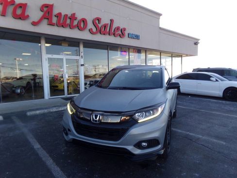 Used 2022 Honda HR-V Sport image 40